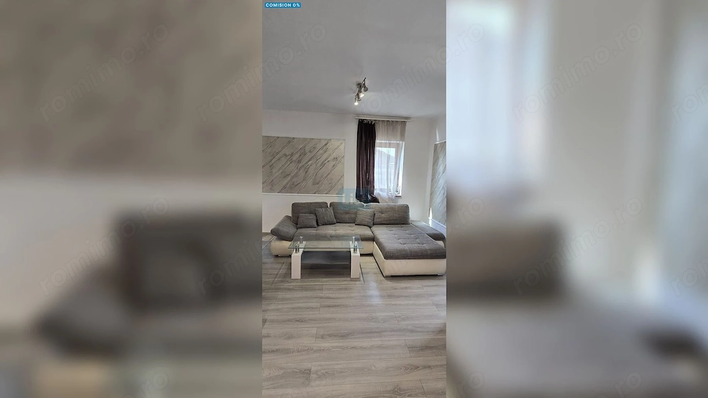 Duplex Mobilat & Utilat | 120 mp Utili | Clasa A | Dumbrăvița