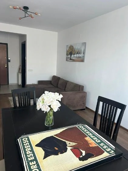 Apartament cu 3 camere Baneasa Sisesti  parcare subterana inclusa