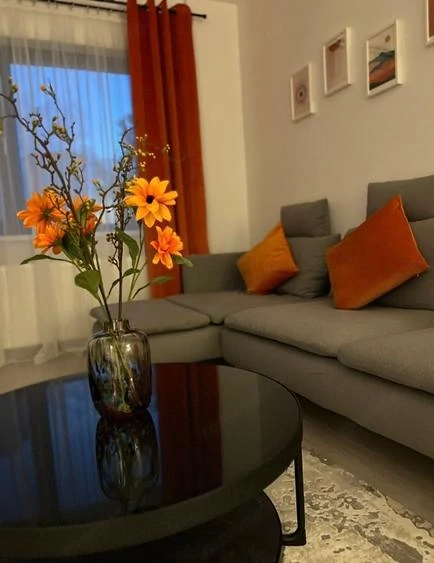 Apartament modern cu două camere strada Odei