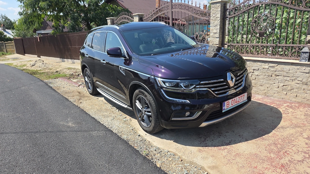 Renault Koleos Inițiale Paris-2L-177Cp-4 4-2017