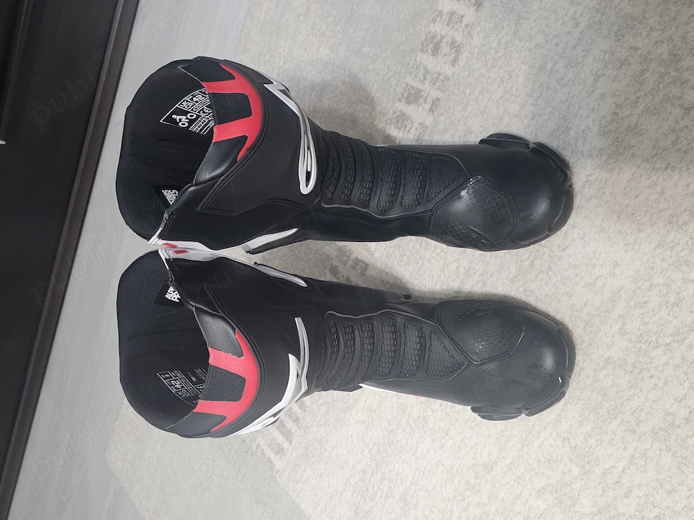 Cizme Moto Alpinestars SMX-6 V3 Marime 42