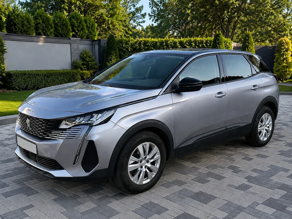 Peugeot 3008, 1.2 PureTech 130CP, 2023, Allure Automat