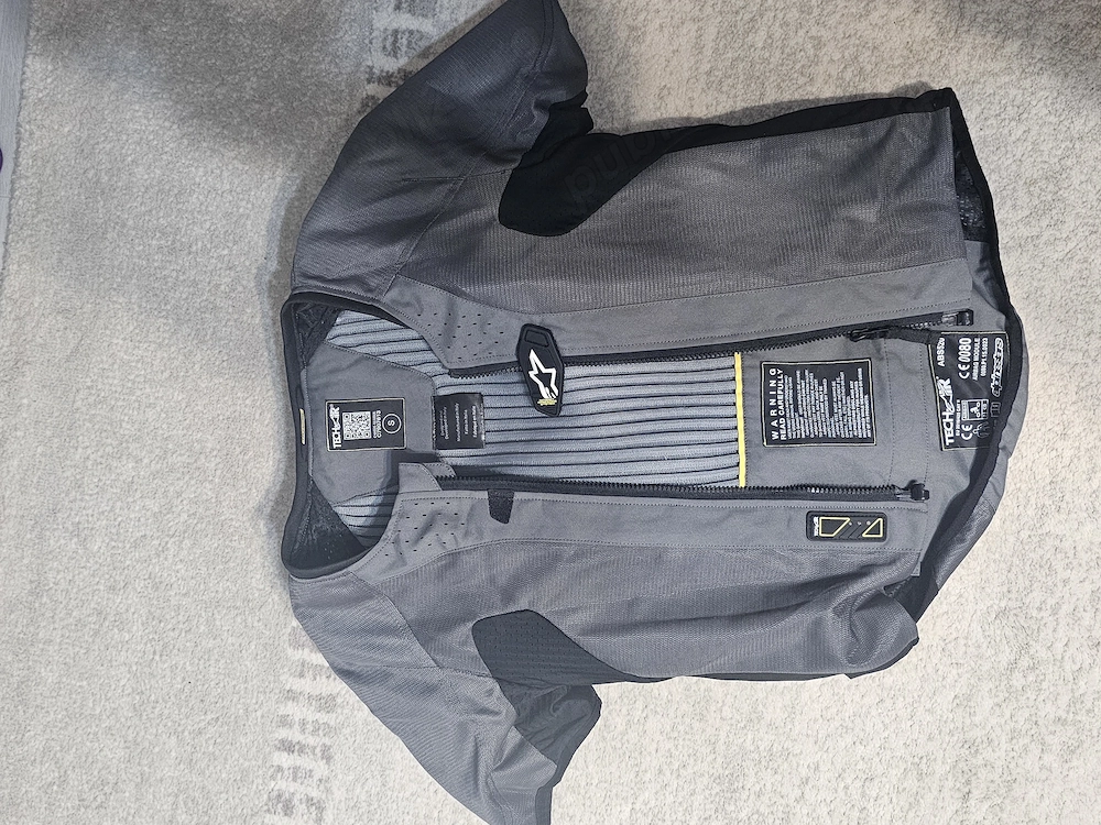 Airbag motocicleta TECHAIR 5 marime S