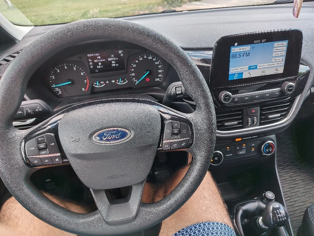 De Vanzare Ford Fiesta 