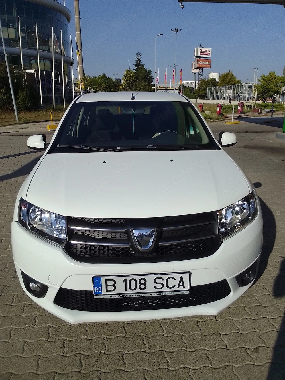 Dacia Logan 1.2 75CP GPL