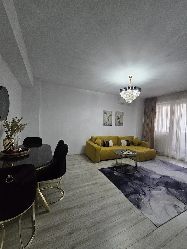 Apartament 2 camere Militari Residence,Contract ANAF