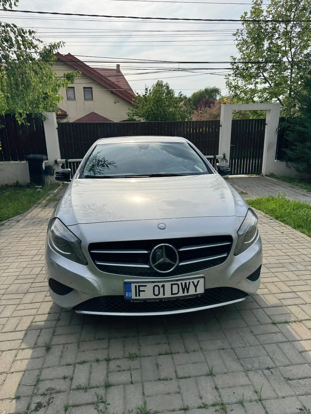Mercedes Benz  A 180 CDI An 2016 Euro 6