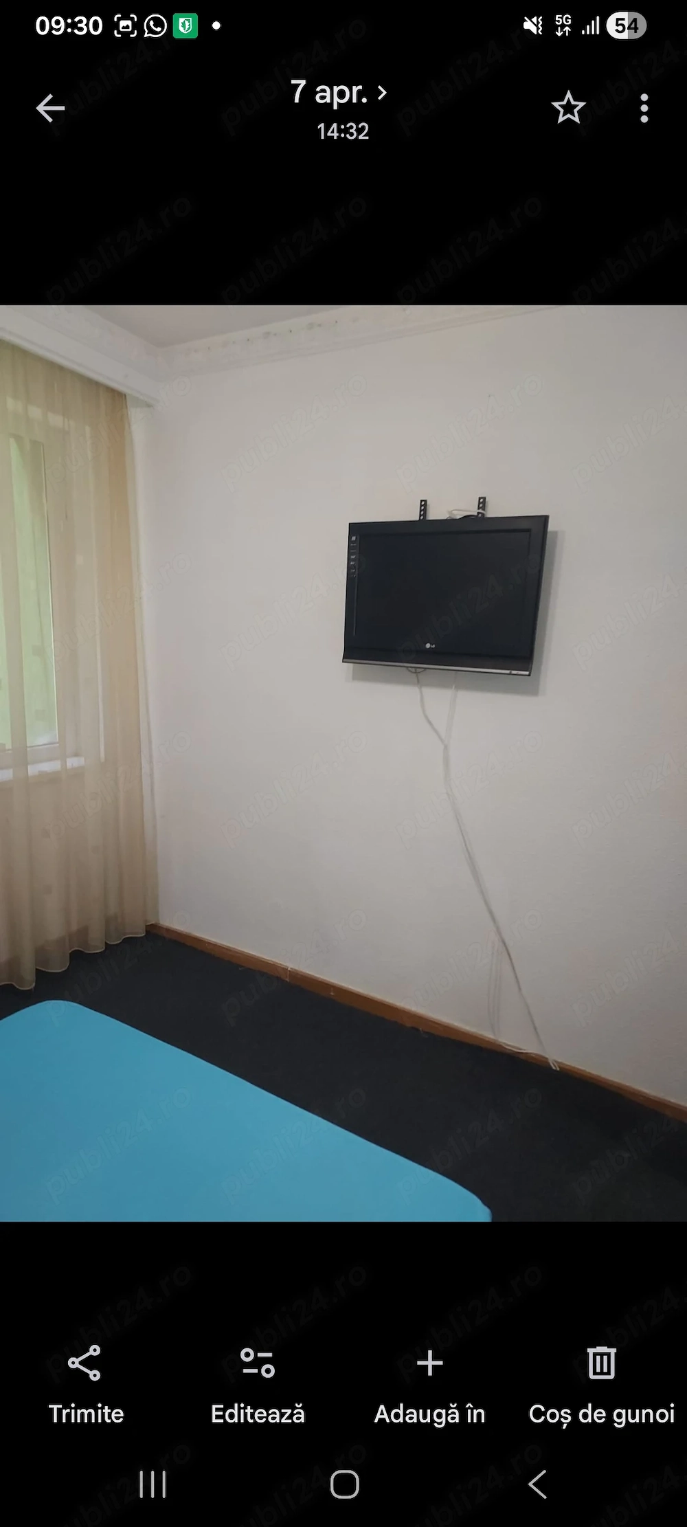 Inchiriez apartament