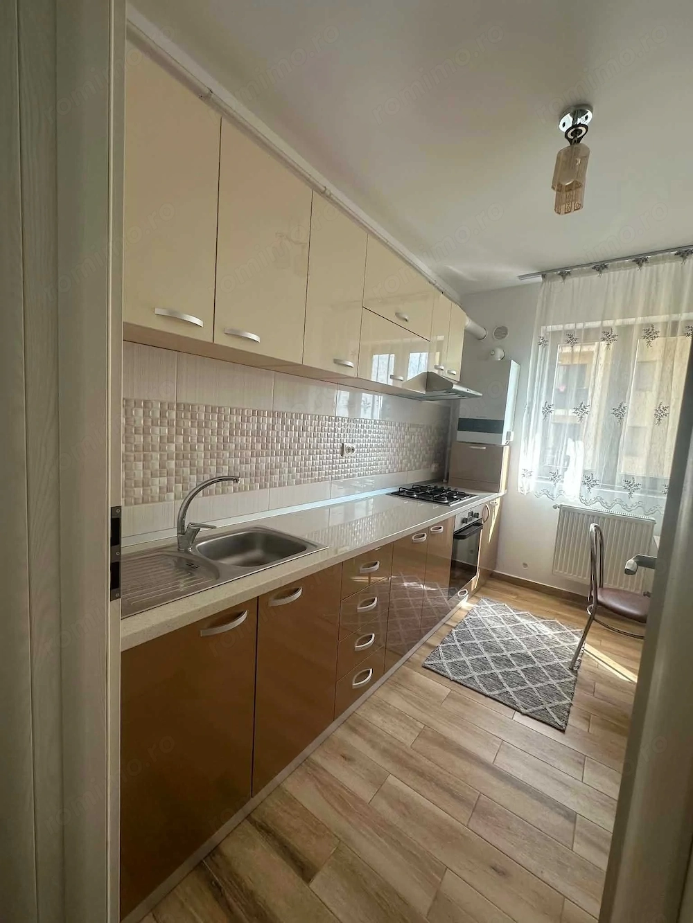 Apartament 2 camere de închiriat   Militari   Apusului Residence   67 mp