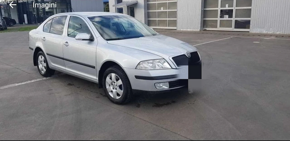 Se vinde Scoda Octavia 2 