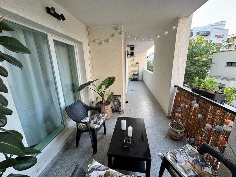 Apartament 2 camere de închiriat   Pallady | Terasă 16 mp | Pet Friendly | Direc
