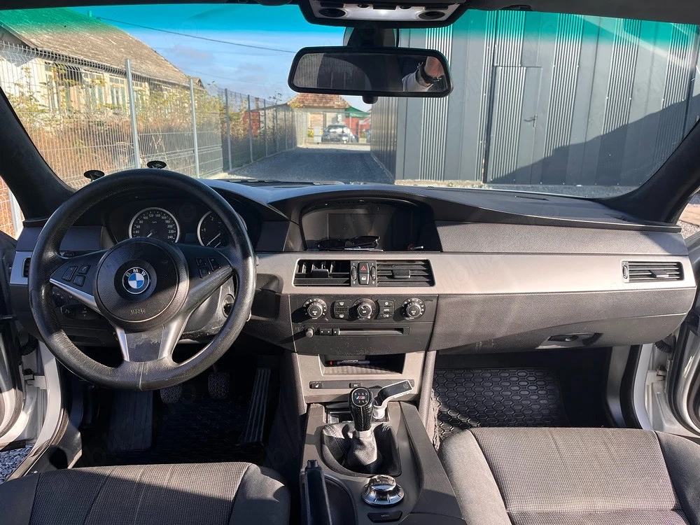 Bmw 525 diesel