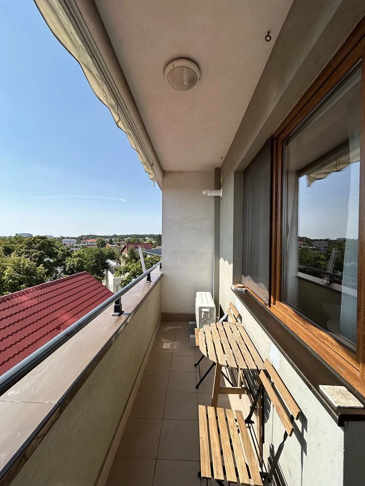 Garsonieră de închiriat Băneasa Sisești