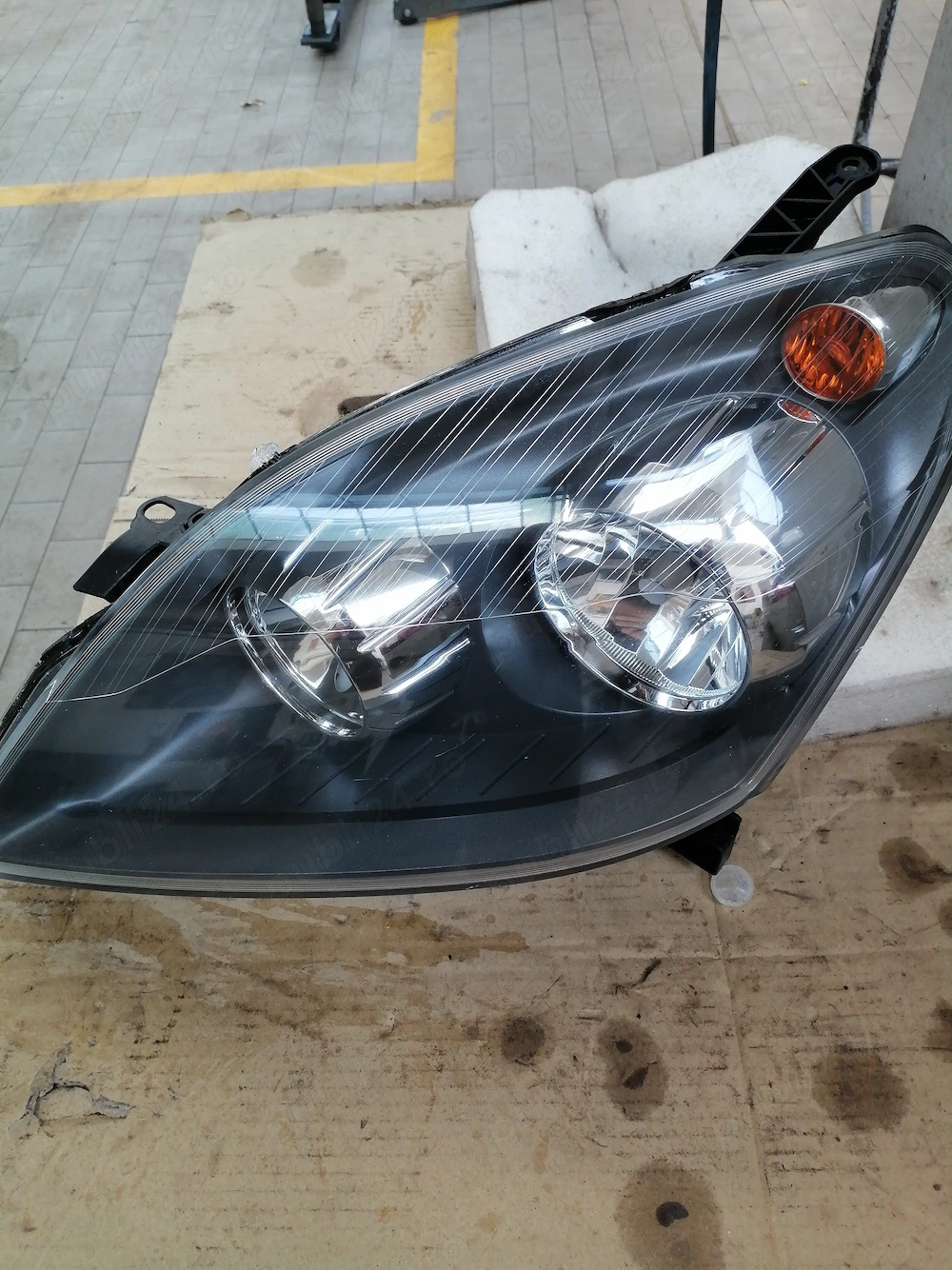 Far St Opel zafira B
