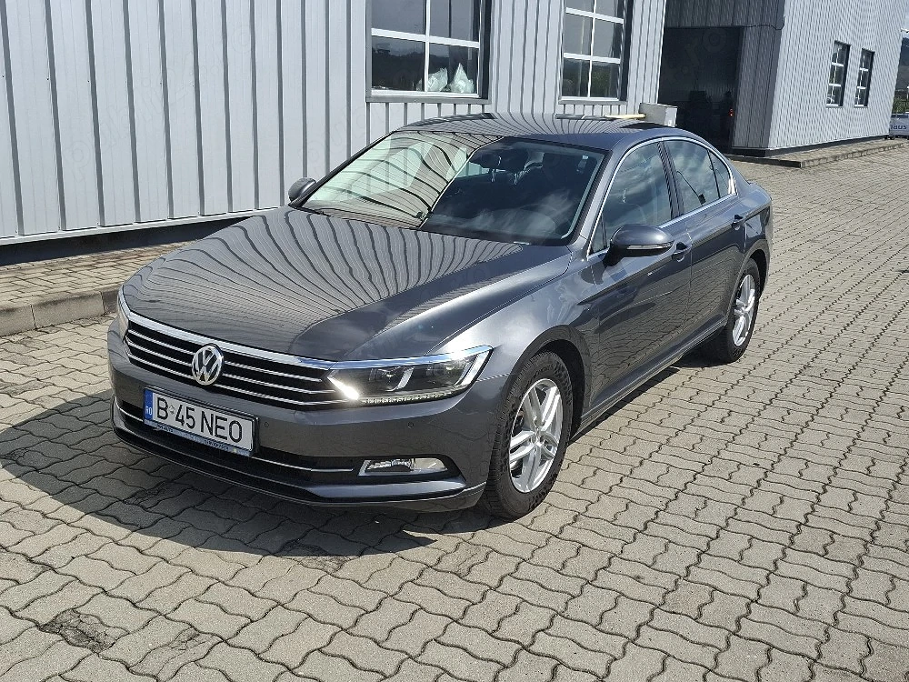 Passat B8 2.0 TDI 150 CP | 82.983 km  