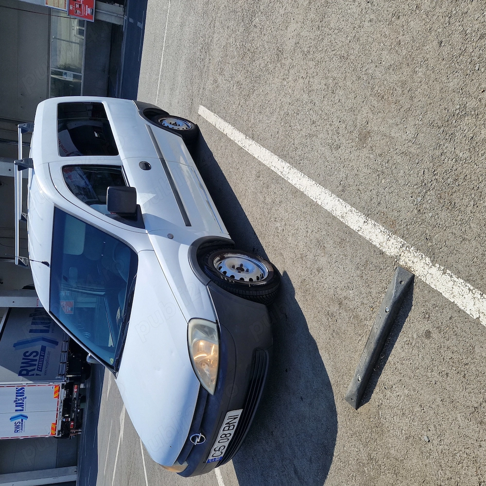 Opel combo 1.7 dti motor isuzu