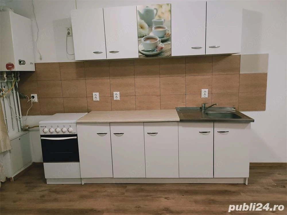 de inchiriat apartament 2 camere zona Bucovina