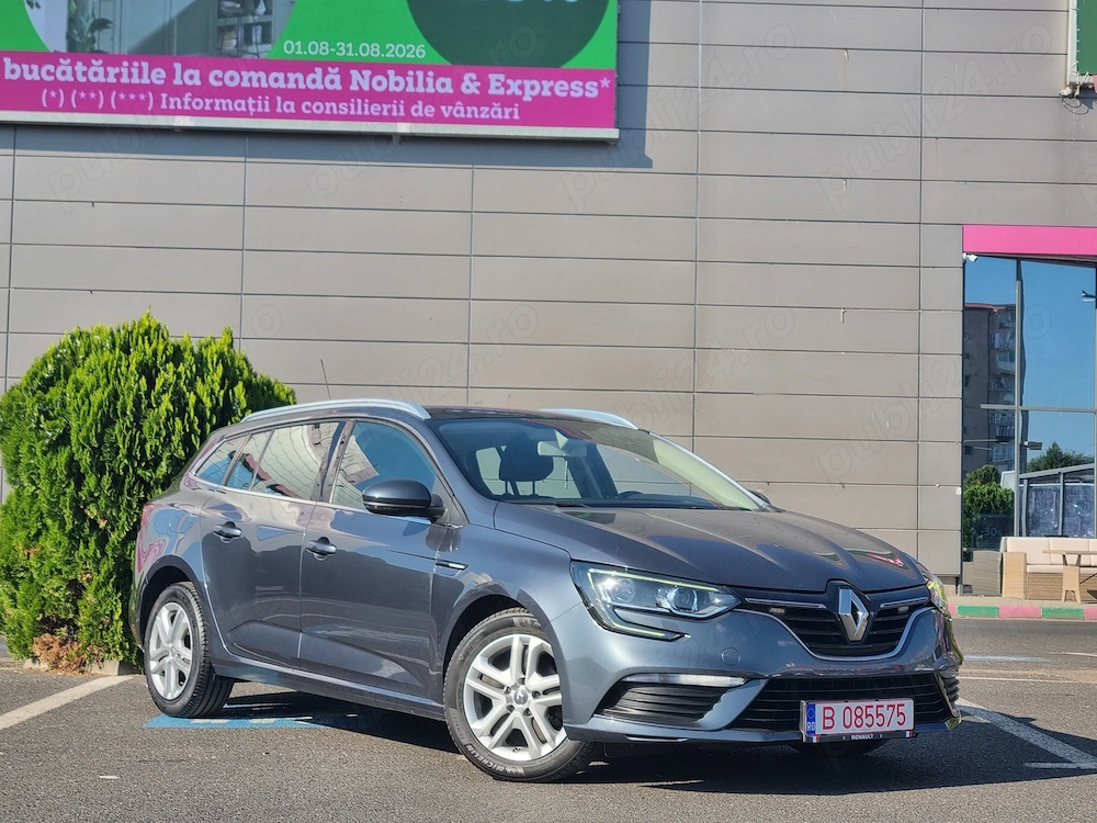 Renault Megane Privillege 