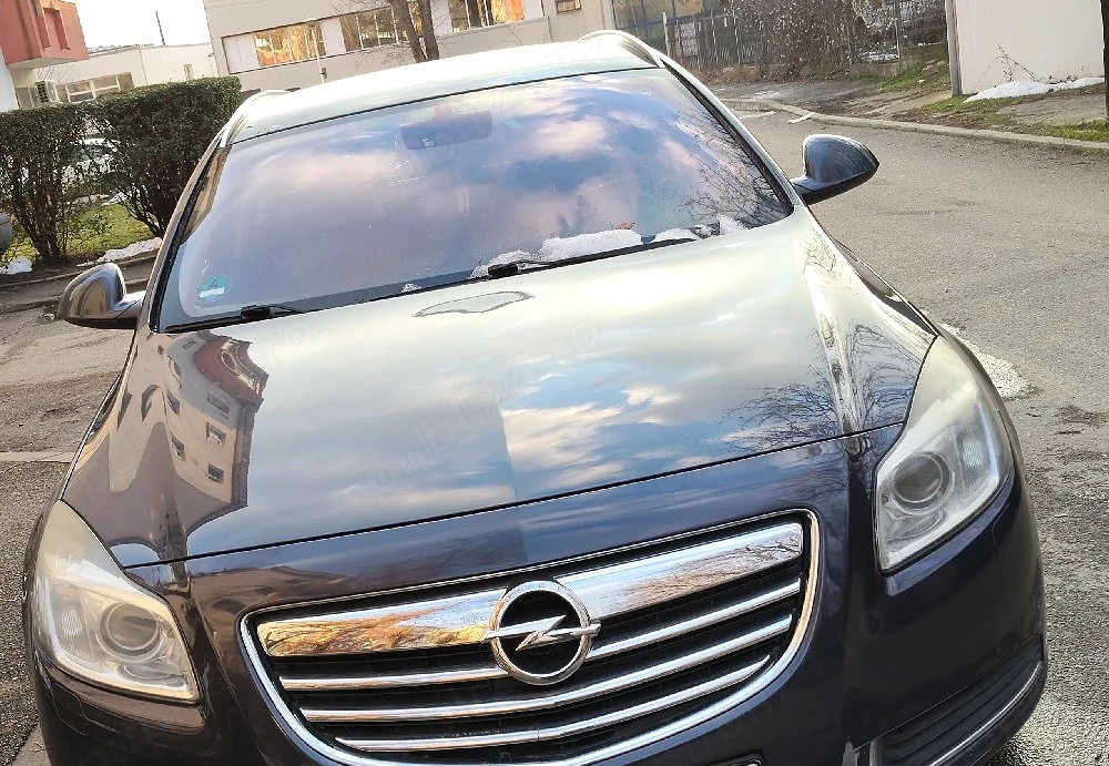Opel insignia  2010  MERGE IMPECABIL