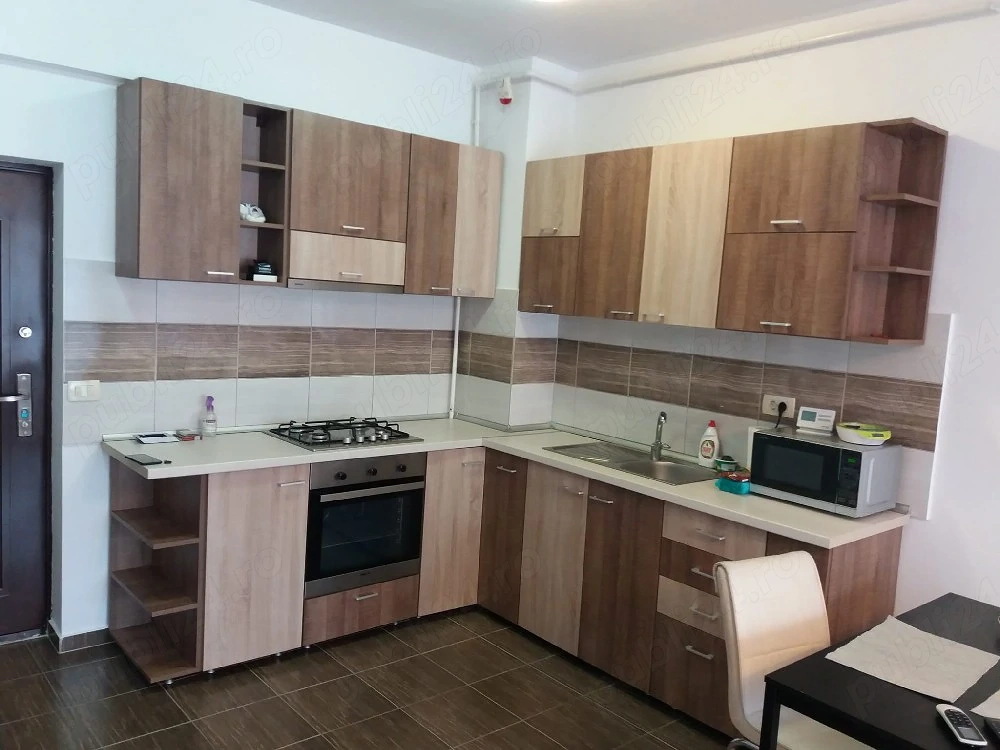 Apartament cu două camere de inchiriat Militari Residence