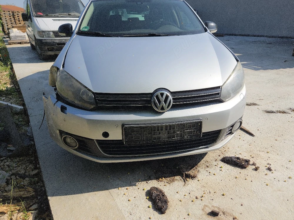 dezmembrez golf 6 cayc
