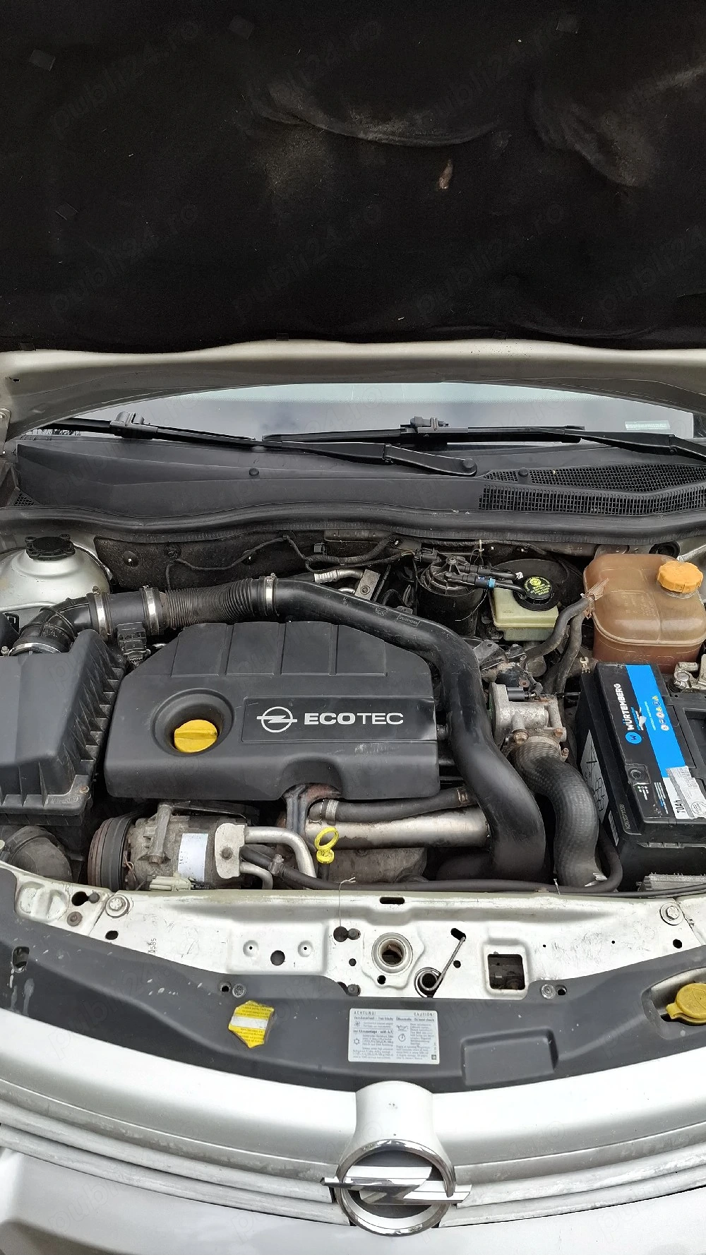 Vand autoturism Opel Astra H