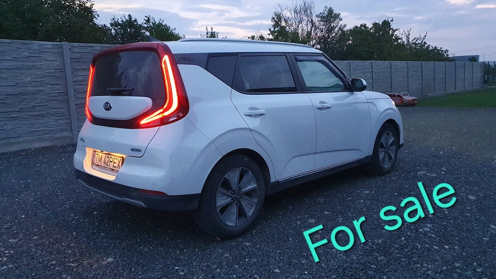 Kia Soul Electric 
