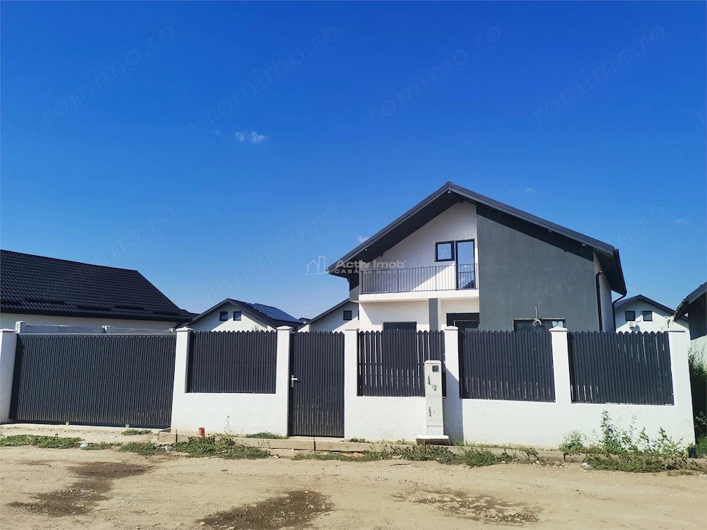 Pantelimon, Ferma animalelor vila P+M  2025, ST 185 MP