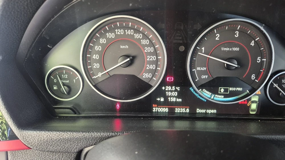 BMW Seria 3 (F30) 320d ed   de vânzare Preț: 6.500 EUR