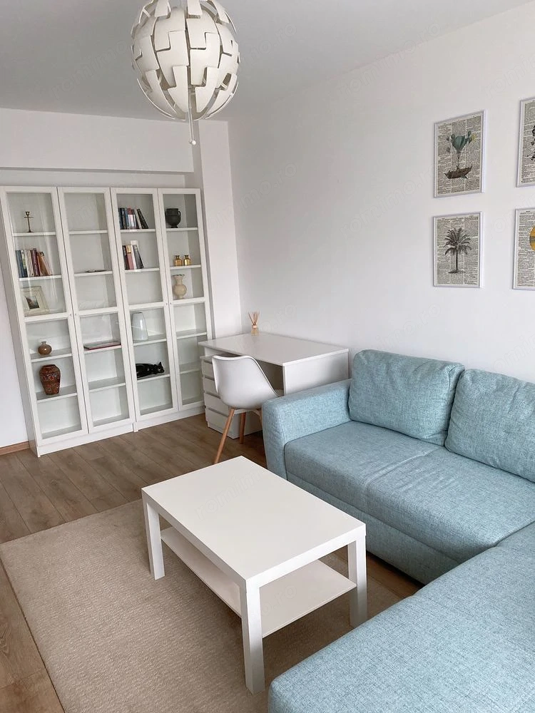 de inchiriat apartament de 2 camere in zona Dacia