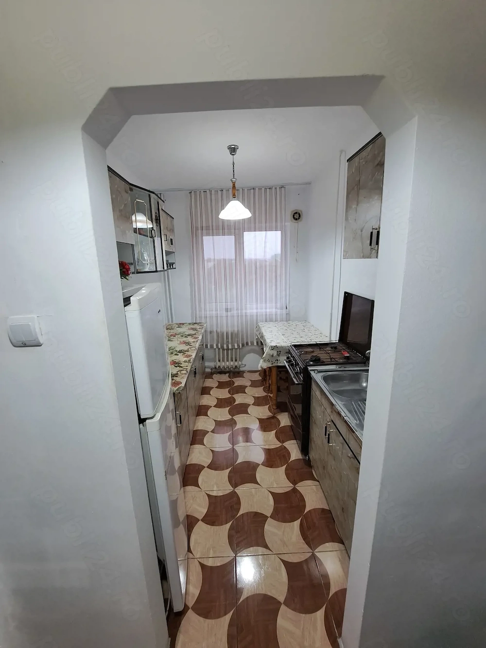 Apartament 2 camere bloc turn