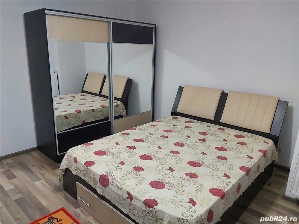 de inchiriat apartament 2 camere zona Dambovita