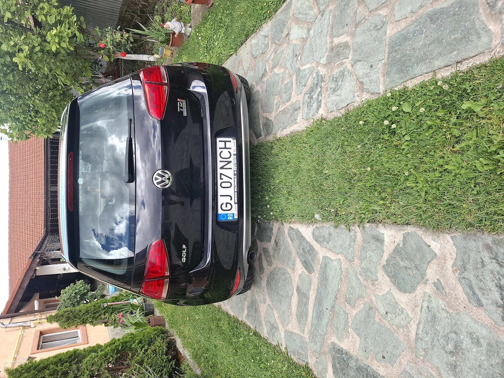 Vând wolsvagen golf 7
