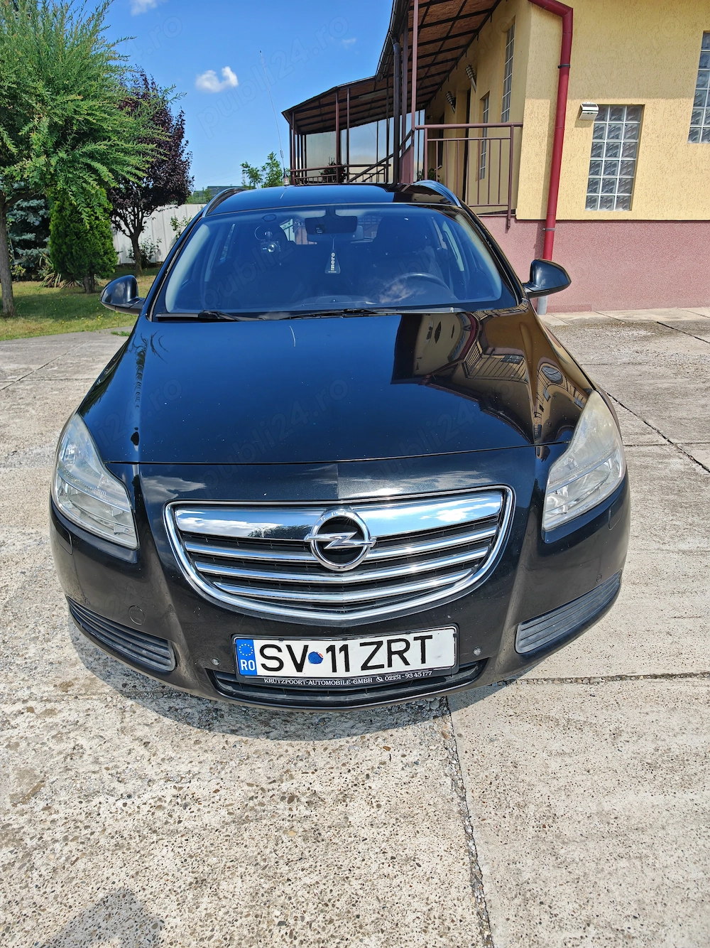 Opel Insignia Sports Tourer