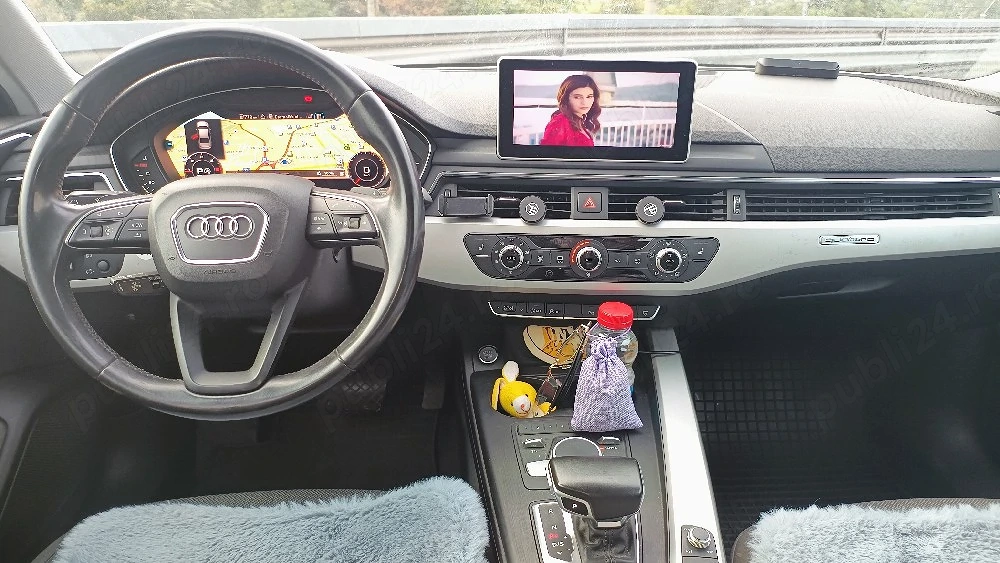 Vând Audi A4 quattro 