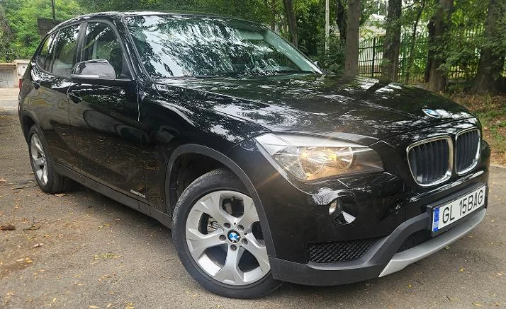 BMW X1, an 2013, 2.0 diesel, 143 CP, clima, navi, recent adus, manuala