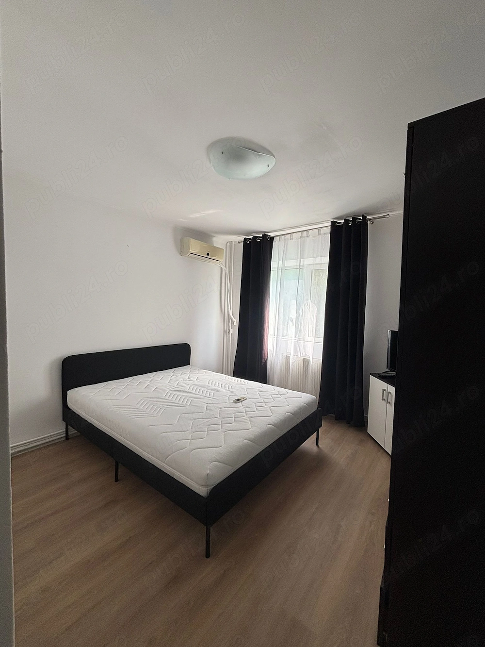 Apartament 3 camere decomandat Zimbru, centrală termică, aer condiționat