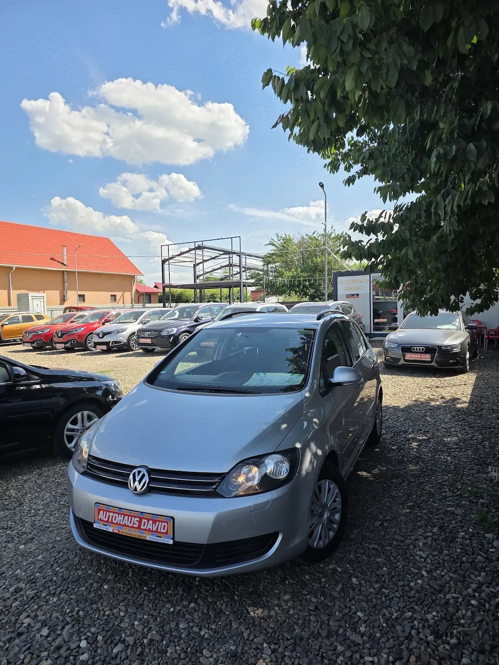 Golf 6 Plus 2013 DSG Euro 5 