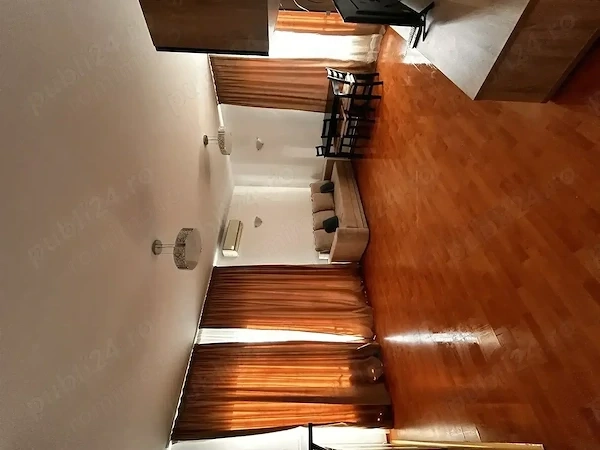 Inchiriez Apartament 2 camere mobilat și utilat complet, cu loc de parcare subteran