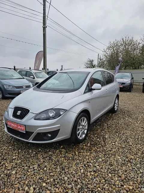 Seat Altea 2011 Manual Euro 5