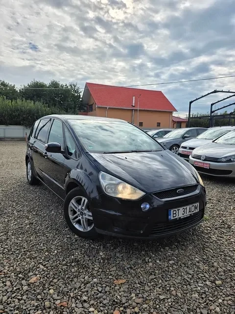 Ford S-Max 2007 7 locuri Manual Euro 4