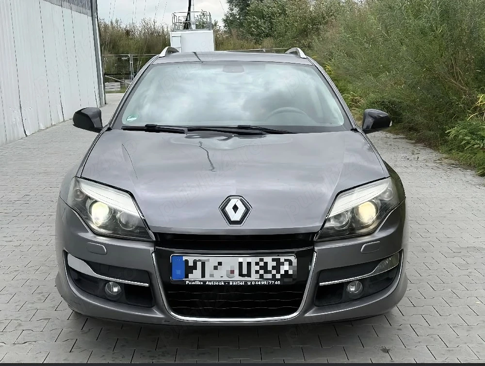 Laguna Grandtour 2.0 Dci 150 cp , 4control , Gt line 