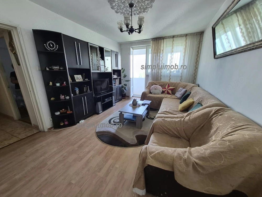 Decomandat -Apartament 3 camere - Pantelimon- Super Pret