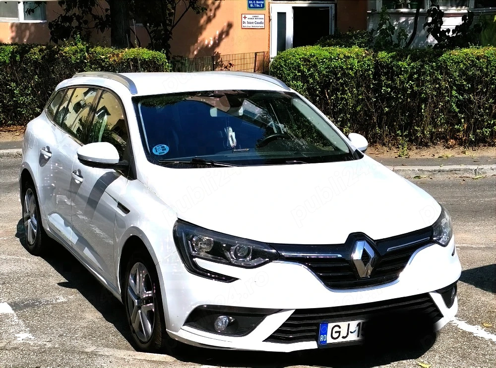 Renaulr megane