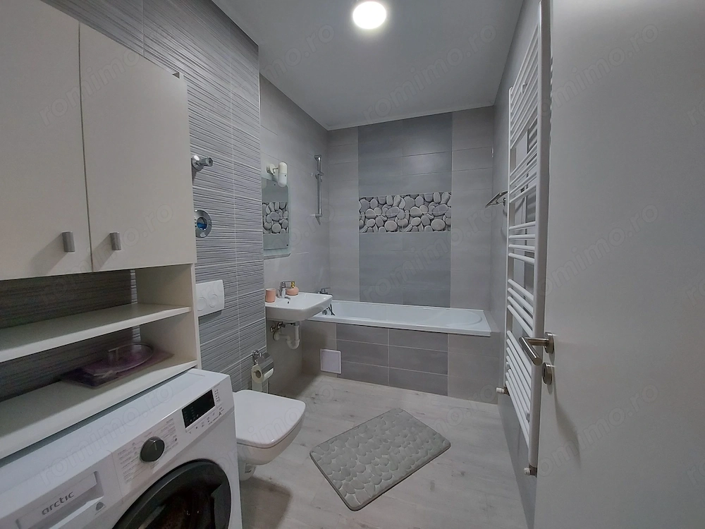 Apartament cu 2 camere de închiriat în zona Aradului
