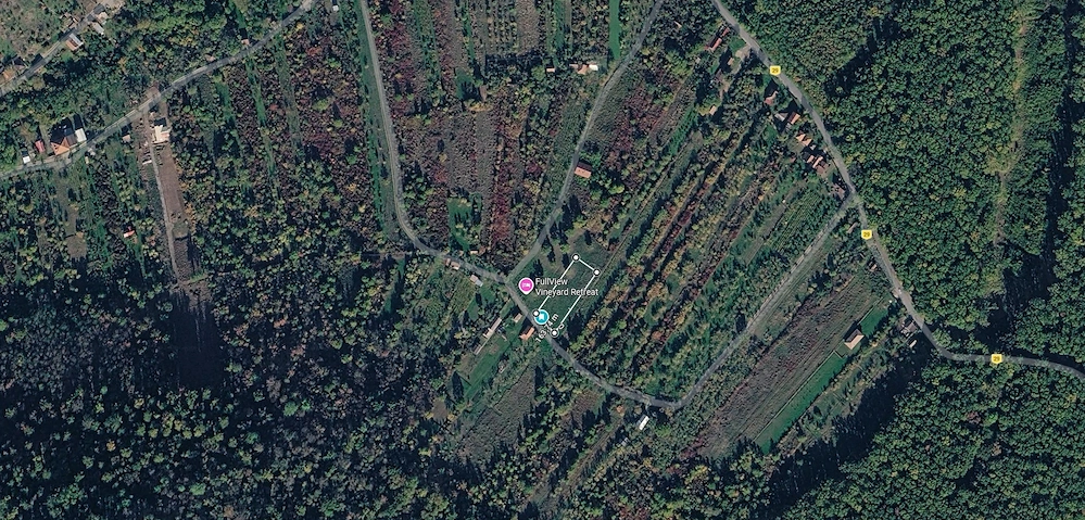 Teren 1.770 mp Dealul Viilor, Ineu   zonă în plină dezvoltare