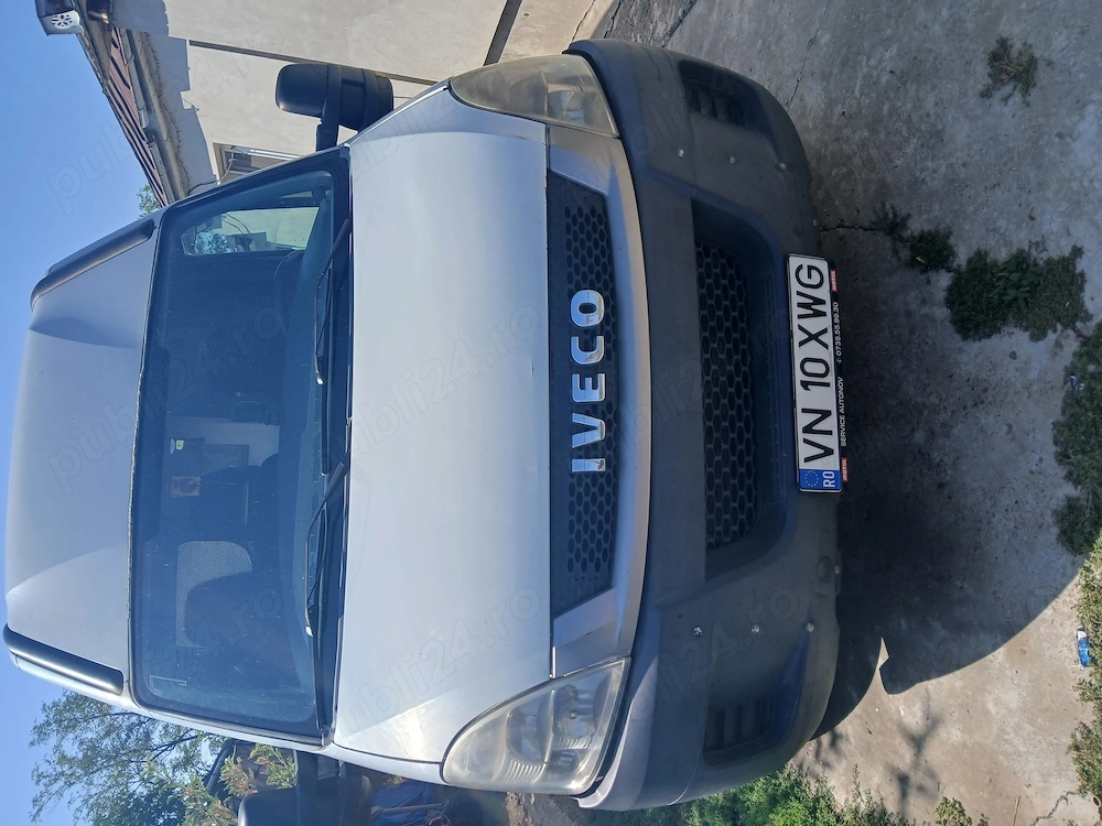 Furgon Iveco de vanzare