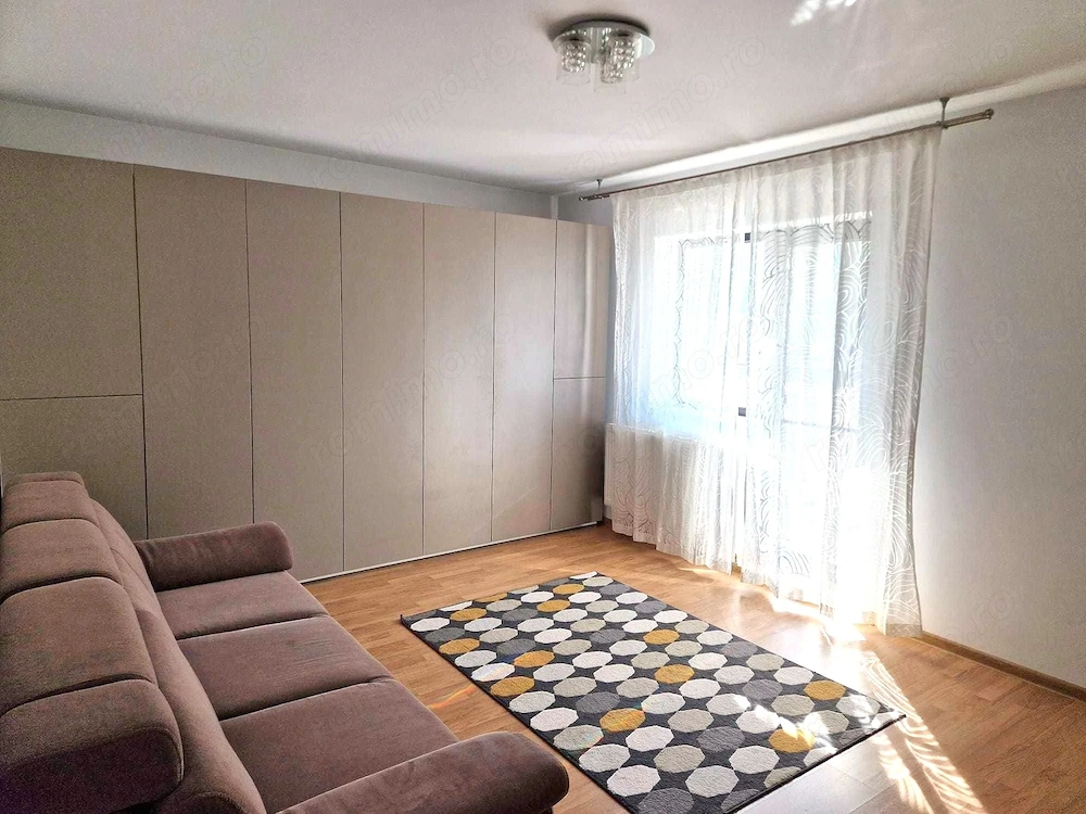 Apartament 2 camere decomandat | Bloc nou | Mobilat premium | Etaj 2 | Titan