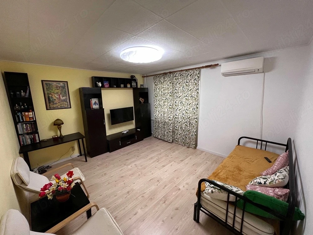dristor etaj 1 metrou decomandata