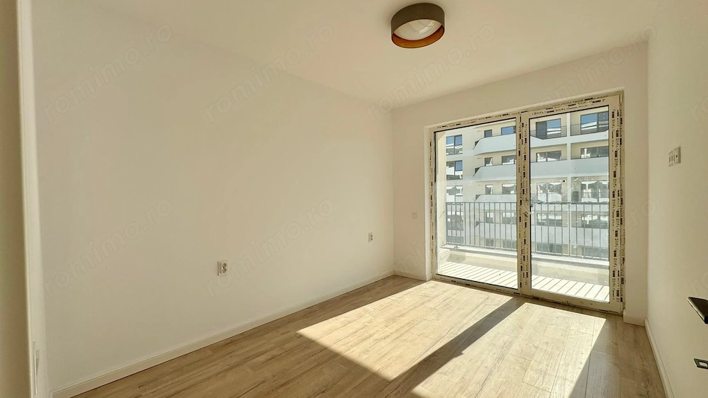 2 camere, 45 mp, terasa 10 mp, Eroilor Residence, Floresti